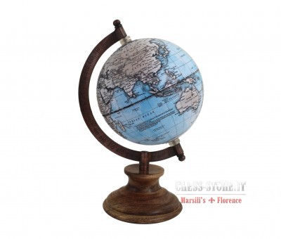 Globes and Hourglasses online